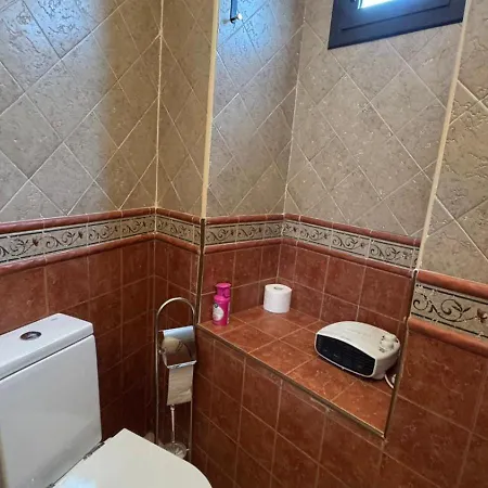 Acogedora Casa En Apartment Aroche