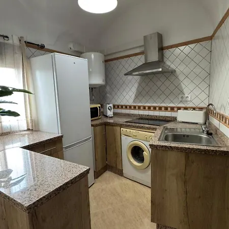 Acogedora Casa En