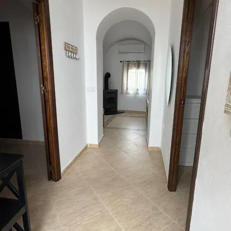 Acogedora Casa En * Aroche