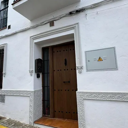 Apartment Acogedora Casa En